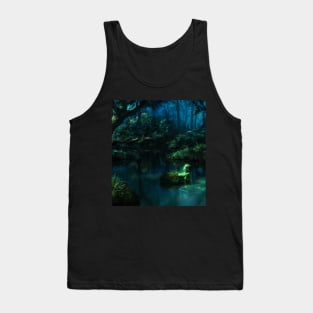 Night Memories Tank Top